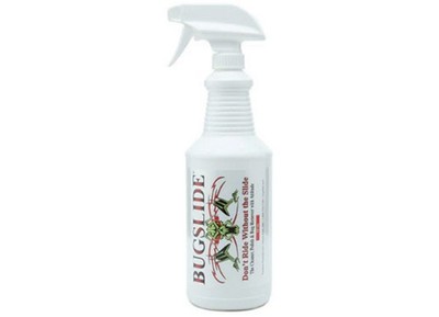 BugSlide SP-32 Cleaner & Bug Remover 32oz Spray Bottle