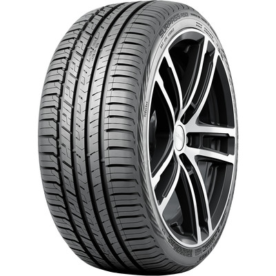 4 Tires Nokian Tyres Surpass AS01 235/45R17 97W XL AS A/S UHP