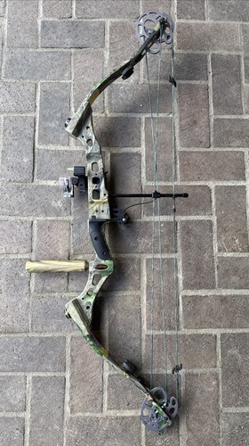 Darton Tundra Ext C/P/S Bogen, 60 - 70# Draw - Cobra Sight
