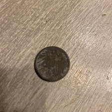 1920 10 PFENNIG GERMANY COIN