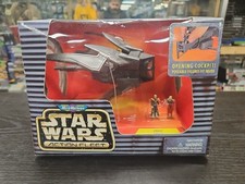 Star Wars Action Fleet Virago SEALED Galoob Micro Machines
