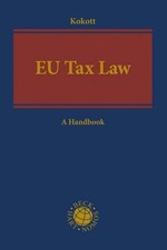 EU Tax Law Juliane Kokott