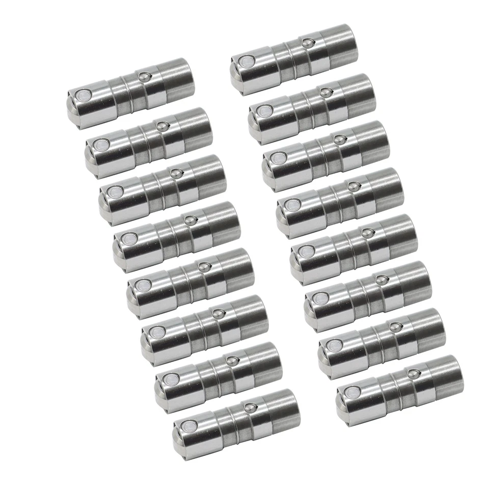 For Chevy GMC LS/LQ 4.8 5.3L 5.7L 6.0L 6.2L For GM LS7 Lifters & Guide Trays Foto 4 de 4