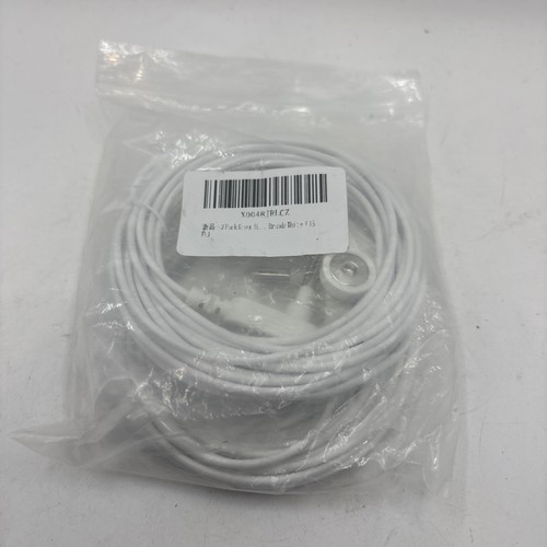 2 Pack Grounding Cable 15FT for Mats Pads Sheets Blankets Replace Cords - Picture 6 of 7