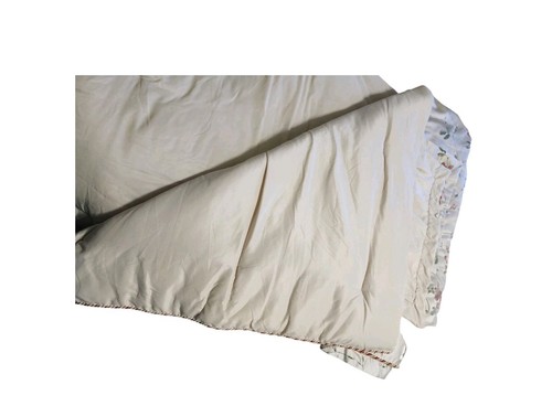 Croscill Luxe VTG 'Blyth' Comforter Set/King/Champagne/Floral/4 PCs . - Picture 12 of 24