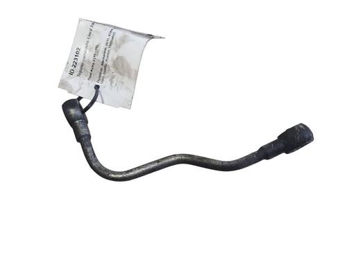 Opel Astra J 2011 Diesel 81kW Turbolader Ölleitung Ölschlauch JUT223102