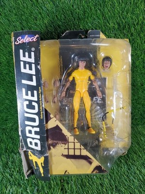 Diamond Select Toys - BRUCE LEE Deluxe Collector's Action Figure