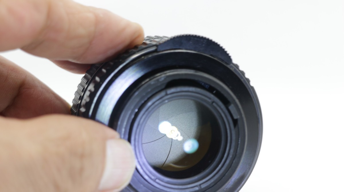 Mint ] ASAHI SMC TAKUMAR 55mm f/ 1.8 M42 Mount Prime MF Lens From