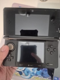 Nintendo 3DS 2GB Handheld System - Cosmo Black