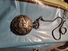 Swiss Made, eagle Themed, Vintage Churchhil Antimagnetic Pocket Watch. — photo 1
