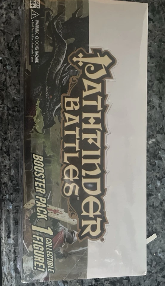 Pathfinder Battles Heroes and Monsters Booster Brick WZK70484 NIS SW S0 - Image 3 of 3