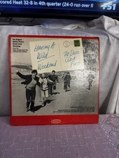 The Dave Clark Five Having A Wild Weekend Soundtrack LP Vinyl 33RPM Record