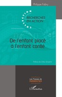 Philippe Fabry | de L'enfant Placé à L'enfant Confié | Taschenbuch | FranzöSisch