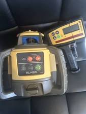 Topcon RL-H5A Laser LS1000 And Charger