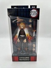 McFarlane Toys Demon Slayer KYOJURO RENGOKU action figure New Sealed