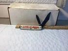 Vintage Coca Cola Seasons Greetings 1978 USA Pocket Knife