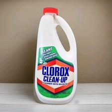 VTG Clorox Clean-Up Cleaner with Bleach - All Purpose - 32 Fluid Ounces - 1991
