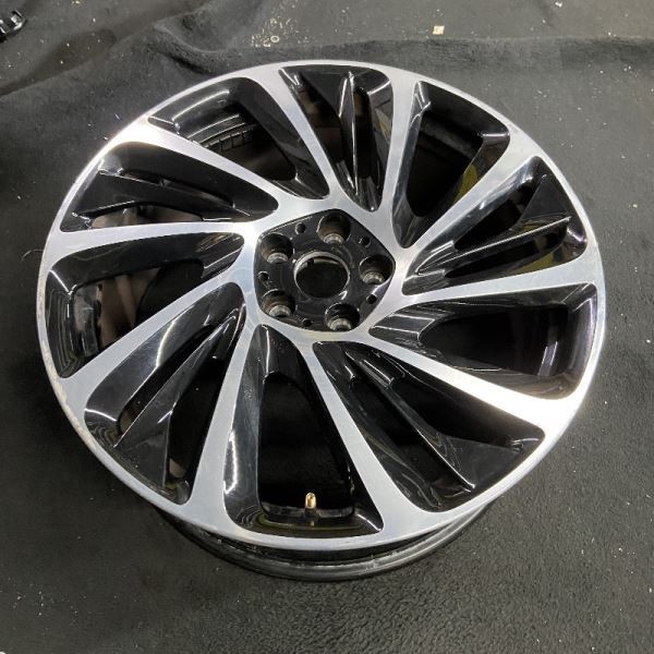 Rear Machined Black Right OEM Wheel 20" BMW I8 Original Factory Alloy Rim 86207