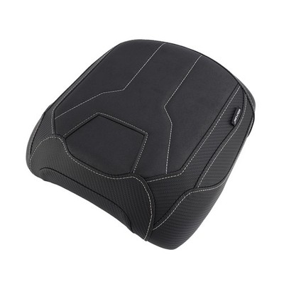 Rear Passenger Seat Pillion Saddle Flat Black For Yamaha Tracer 9 Gt 2021-2023