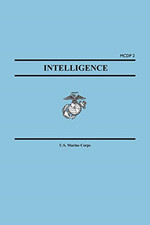 Intelligence (Marine Corps Doctrinal Pub - Paperback NEW U.S. Marine Cor 2005/10