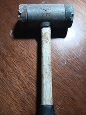 Vintage Sk Sk Tools 16oz Soft Headed Mallet 8616 Fiberglass Handle Vintage Sk Sk Tools 16oz Soft Headed Mallet 8616 Fiberglass Handle