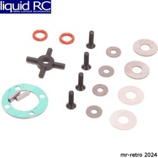 Schumacher Racing Products Ltd U9231 Differential Rebuild Kit - CAT PB