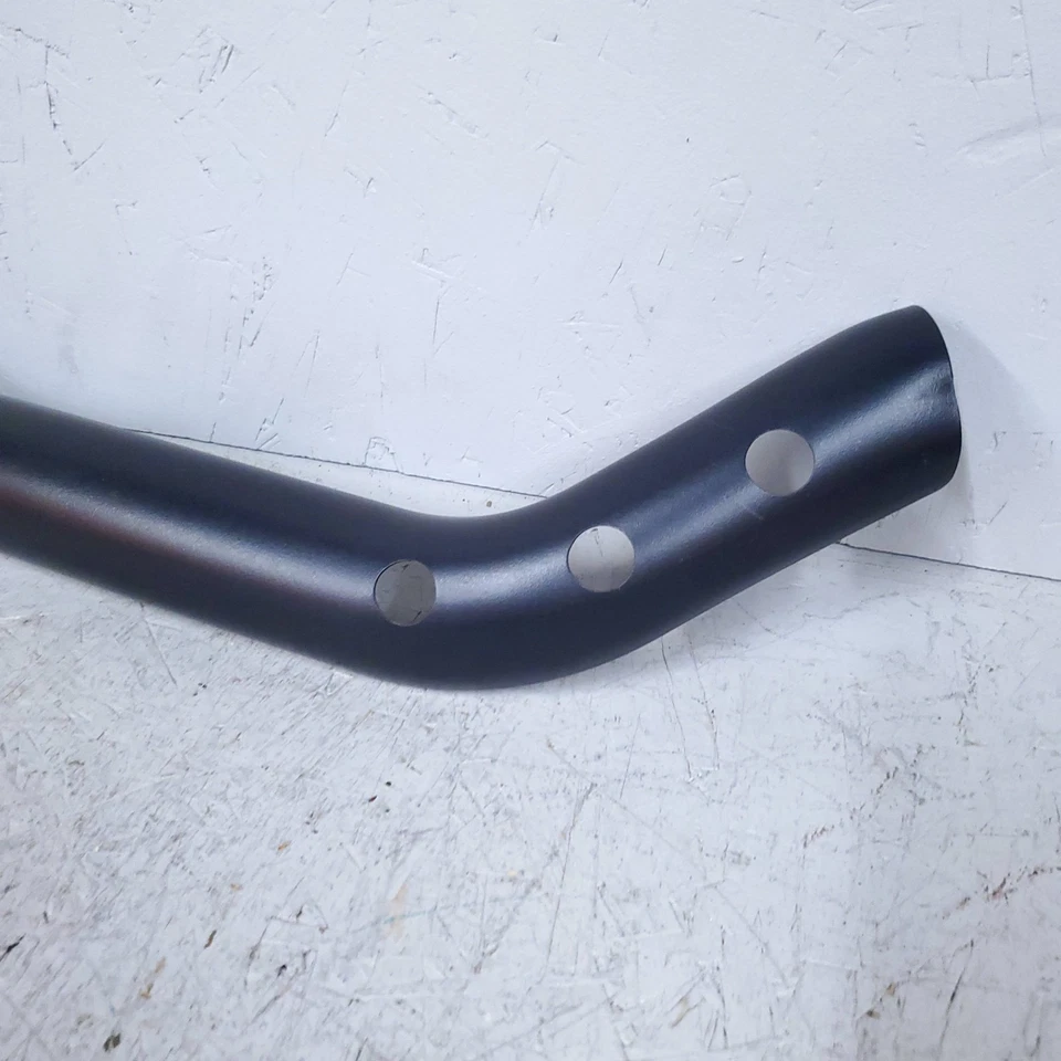 Harley-Davidson XL Sportster Rear Heatshield Black 15-Later 65400055 - Image 2 of 4