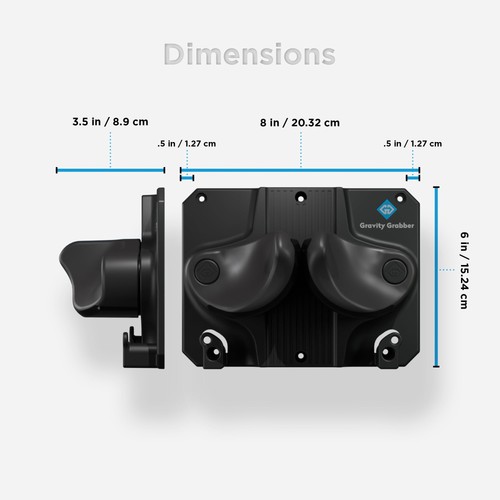 Ultimate Ski & Snowboard Wall Storage Rack - Fits any Ski or Snowboard - Save... - Picture 6 of 8