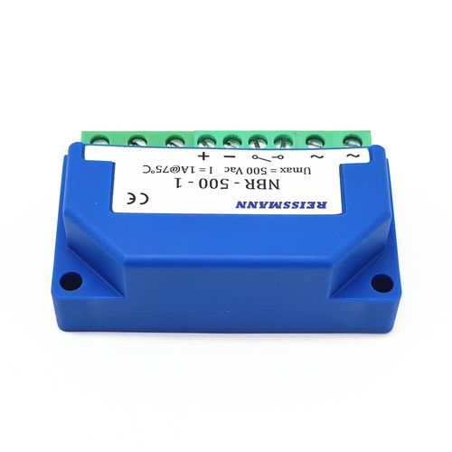 REISSMANN brake half-wave rectifier NBR-500-1 brake module U=500V, I=1A - Picture 6 of 8