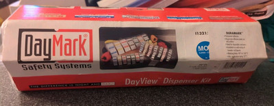 DayMark Safety Systems-.75'' Round Day Labels