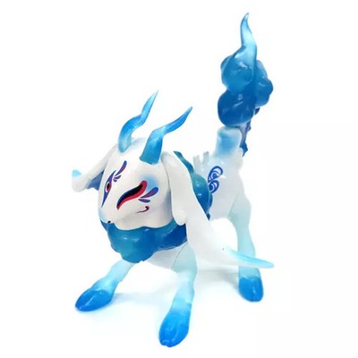 Usui Mini Figure Daikyoya Collection Chinmariko Shirasawa Collectible