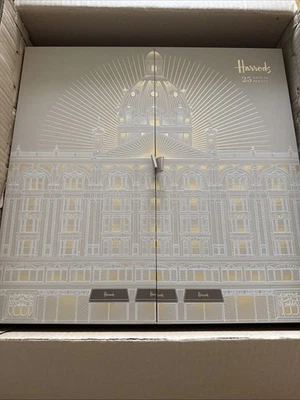 Harrods Advent Calendar - Box Only Next Day Delivery
