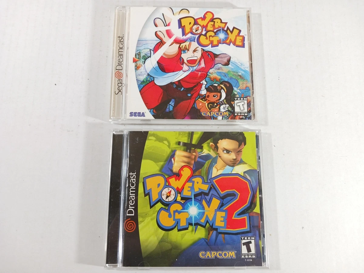 25+ Sega Dreamcast Power Stone 2 Video Games for sale | Updated