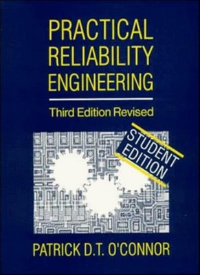 Practical Reliability Engineering: Solutions Manual,Patrick O'Co