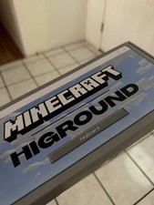 Higround Minecraft Gaming Mechanical  Keyboard RGB 65% Layout