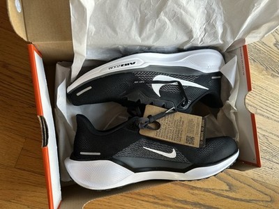 Nike Air Zoom Pegasus 41 Running Shoes Black/White/Anthracite, Size 10.5 M/12 W