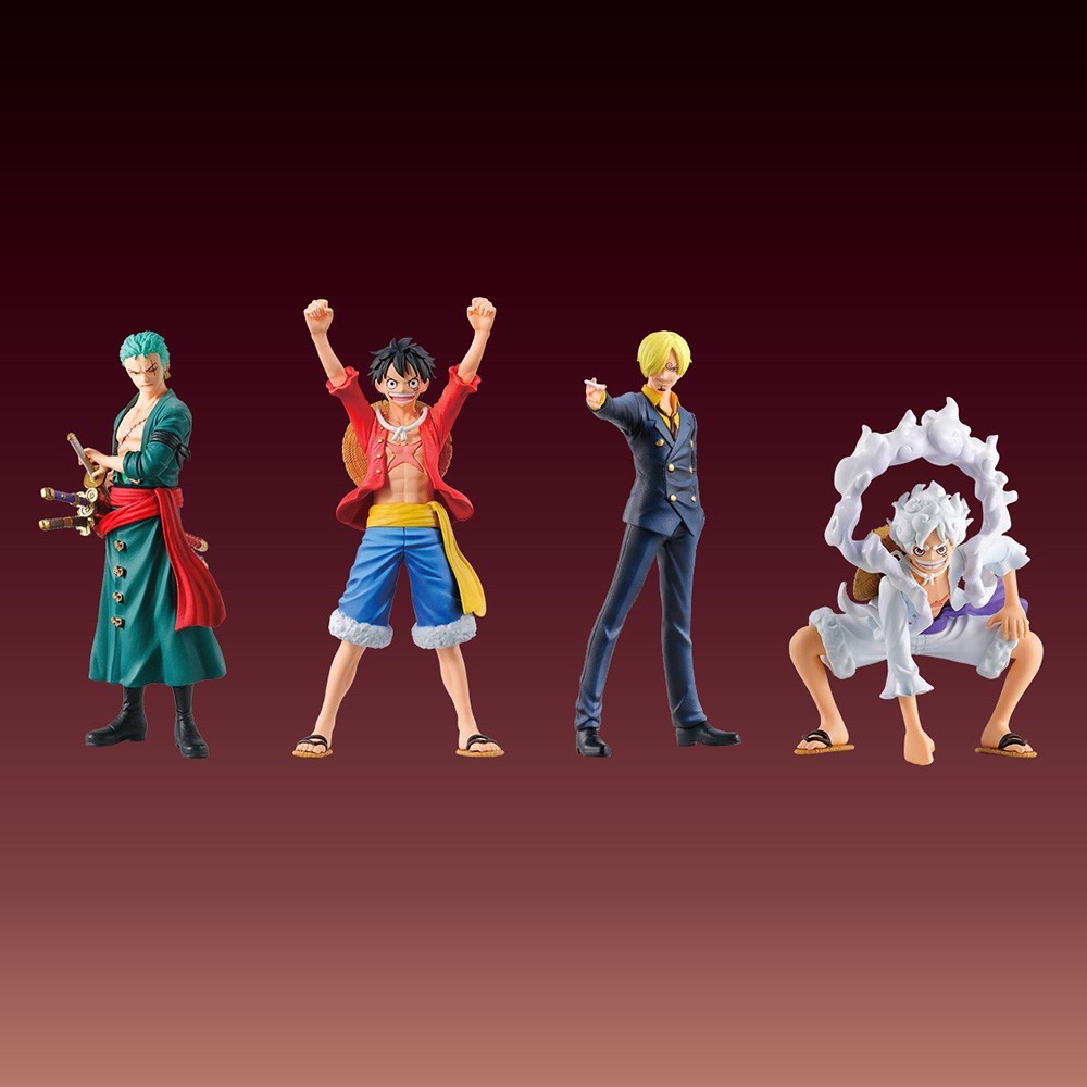 2026 HG 01 One Piece Roronoa Zoro Gashapon BANDAI Unopened Genuine