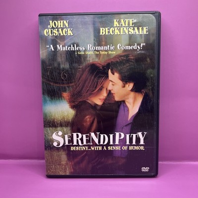 Serendipity (DVD, 2001)