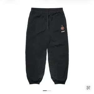 Palace Pro Team Shell Jogger Pants in Black