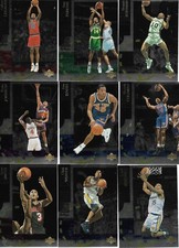 1994 UD SE (9)  Webber, Rodman, Coleman, Rivers, Sprewell ++++