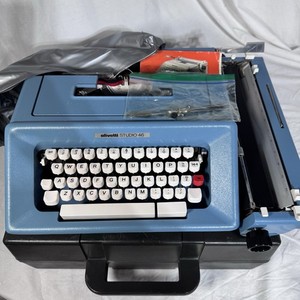 Olivetti Studio 46 | eBay