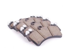 AUDI Q7 BRAKE PADS FRONT PAIR 4L GENUINE 4L0698151A