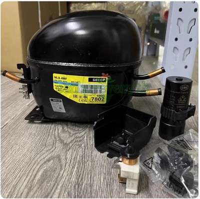 1PC New Secop NL8.4MF 230V 60Hz 50Hz compressor