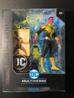 Sinestro - DC Multiverse McFarlane Collector Edition - new and unopened