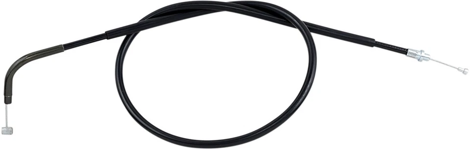 Cable embrague vinilo negro Motion Pro 05-0258 para 95-07 Yamaha YZF600R Foto 2 de 2