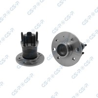 GSP Radlagersatz 9400064 FüR Opel
