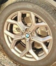 2023 X3 Oe Wheel 19x7-12 Gray Bmw 2023 X3 Oe Wheel 19x7-12 Gray Bmw