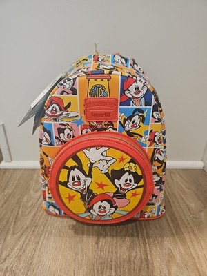 Loungefly Animaniacs Mini Backpack