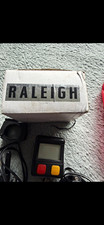 Raleigh COMP1M Bike Computer 6 Functions Wired Sensor & Mount Black 333/1343