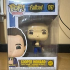 Funko Pop! Television Fallout Cooper Howard Chase Vinyl Figure #1767